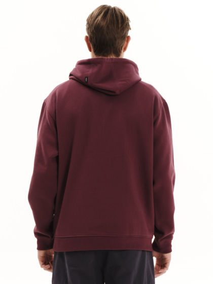 EMERSON MEN’S LOGO PULLOVER HOODIE