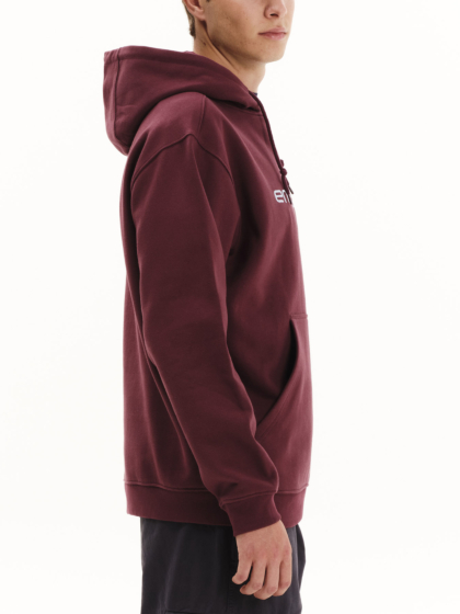 EMERSON MEN’S LOGO PULLOVER HOODIE