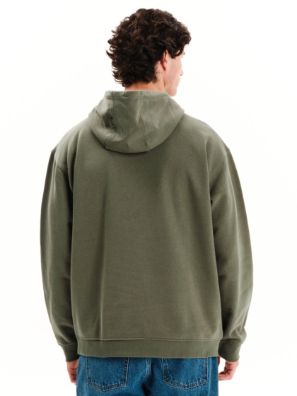 EMERSON MEN’S LOGO PULLOVER HOODIE