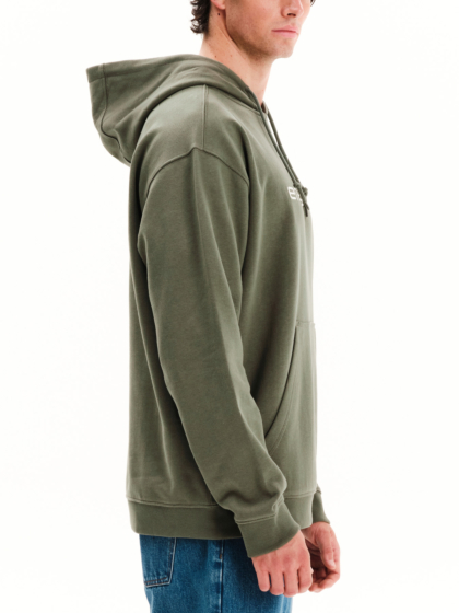 EMERSON MEN’S LOGO PULLOVER HOODIE