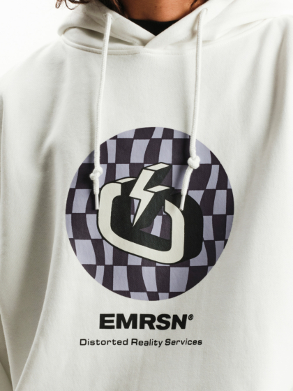 EMERSON MEN’S LOGO PULLOVER HOODIE