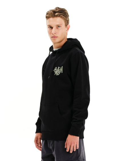EMERSON MEN’S LOGO PULLOVER HOODIE