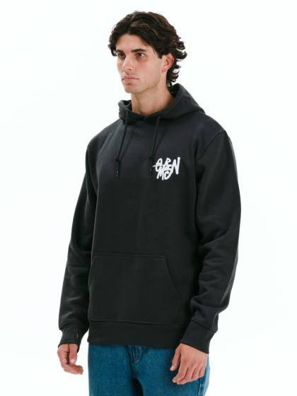 EMERSON MEN’S LOGO PULLOVER HOODIE