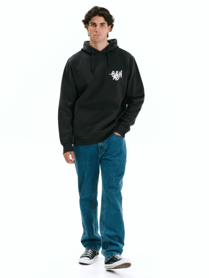 EMERSON MEN’S LOGO PULLOVER HOODIE