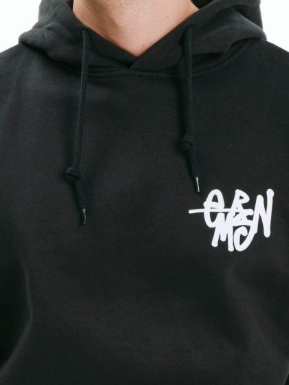 EMERSON MEN’S LOGO PULLOVER HOODIE
