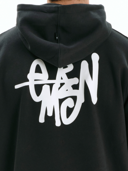 EMERSON MEN’S LOGO PULLOVER HOODIE