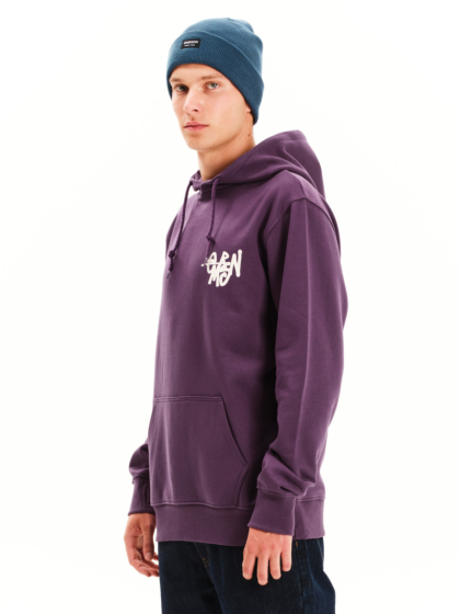 EMERSON MEN’S LOGO PULLOVER HOODIE