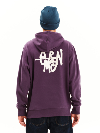 EMERSON MEN’S LOGO PULLOVER HOODIE
