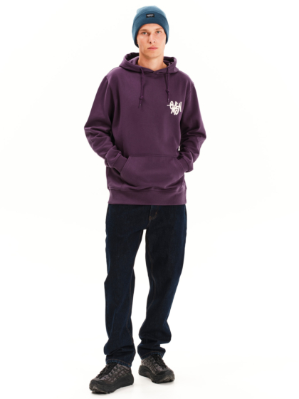 EMERSON MEN’S LOGO PULLOVER HOODIE