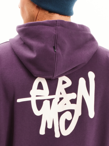 EMERSON MEN’S LOGO PULLOVER HOODIE