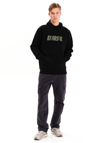 EMERSON MEN’S LOGO PULLOVER HOODIE