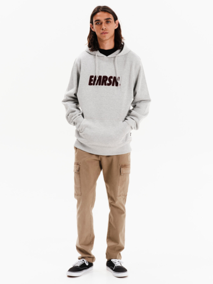 EMERSON MEN’S LOGO PULLOVER HOODIE