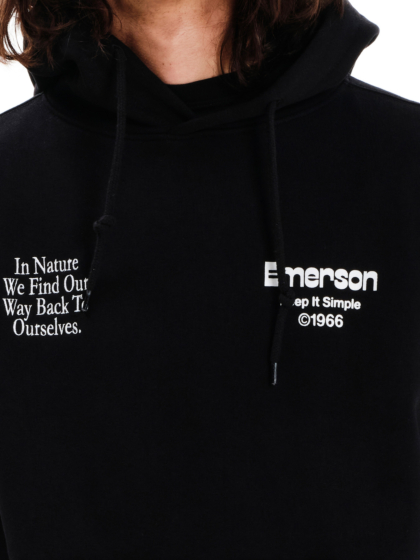 EMERSON ΑΝΔΡΙΚΟ ΦΟΥΤΕΡ ΜΕ ΚΟΥΚΟΥΛΑ 