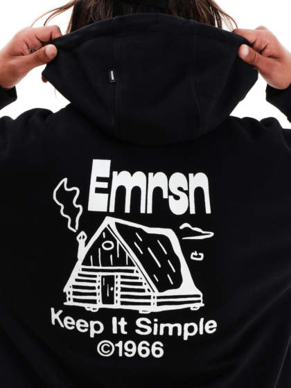EMERSON ΑΝΔΡΙΚΟ ΦΟΥΤΕΡ ΜΕ ΚΟΥΚΟΥΛΑ 