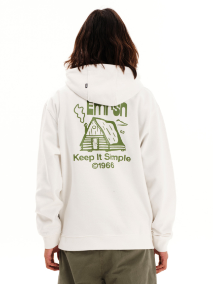 EMERSON MEN’S PULLOVER HOODIE 