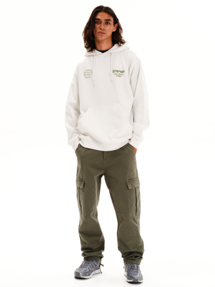 EMERSON MEN’S PULLOVER HOODIE 