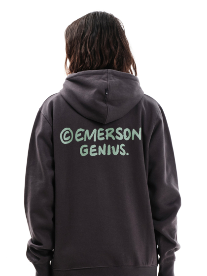 EMERSON MEN’S PULLOVER HOODIE 