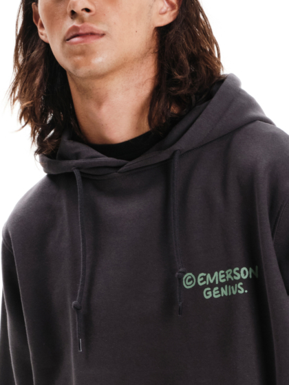 EMERSON MEN’S PULLOVER HOODIE 
