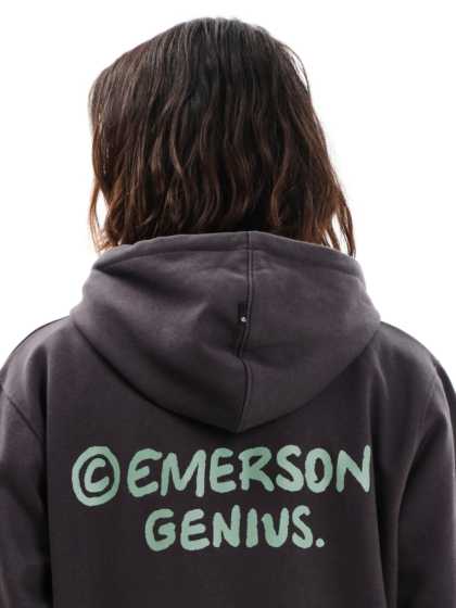EMERSON MEN’S PULLOVER HOODIE 