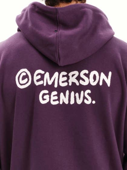 EMERSON ΑΝΔΡΙΚΟ ΦΟΥΤΕΡ ΜΕ ΚΟΥΚΟΥΛΑ