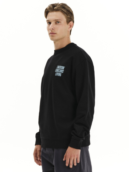 EMERSON MEN’S CLASSIC CREW NECK 