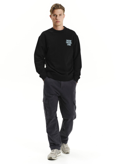 EMERSON MEN’S CLASSIC CREW NECK 
