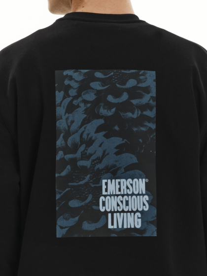 EMERSON MEN’S CLASSIC CREW NECK 