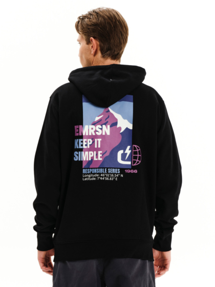 EMERSON MEN’S PULLOVER HOODIE 