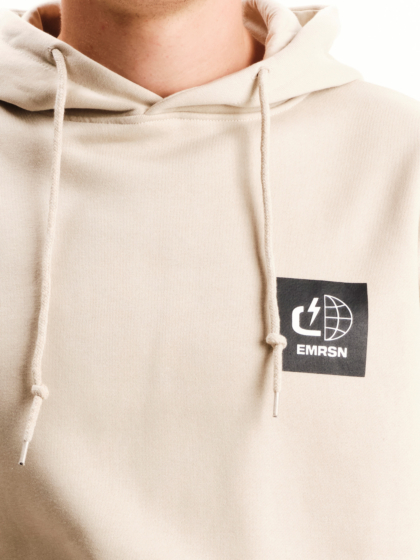 EMERSON MEN’S PULLOVER HOODIE 