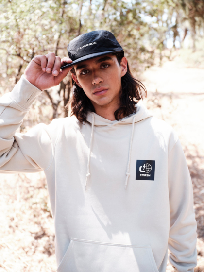 EMERSON MEN’S PULLOVER HOODIE 