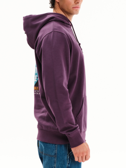 EMERSON MEN’S PULLOVER HOODIE 