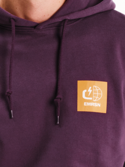 EMERSON MEN’S PULLOVER HOODIE 