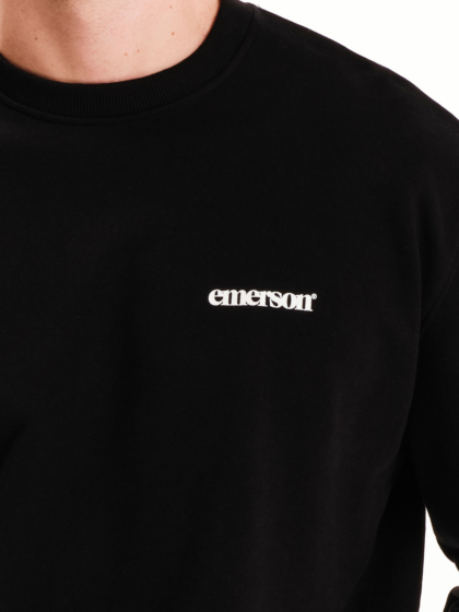EMERSON MEN’S LANDSCAPE CLASSIC CREW NECK