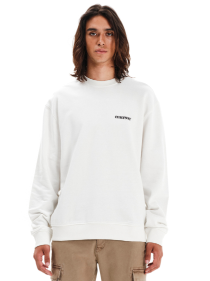 EMERSON MEN’S LANDSCAPE CLASSIC CREW NECK