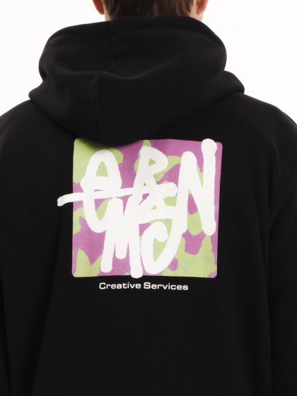 EMERSON MEN’S PULLOVER HOODIE 
