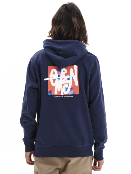 EMERSON MEN’S PULLOVER HOODIE 