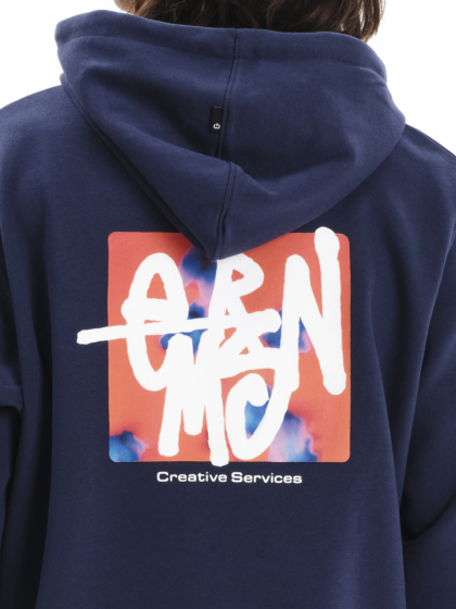 EMERSON MEN’S PULLOVER HOODIE 