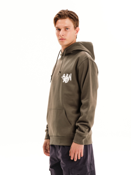EMERSON MEN’S PULLOVER HOODIE 