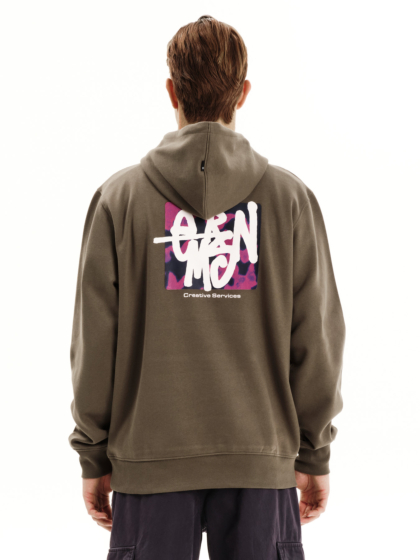 EMERSON MEN’S PULLOVER HOODIE 