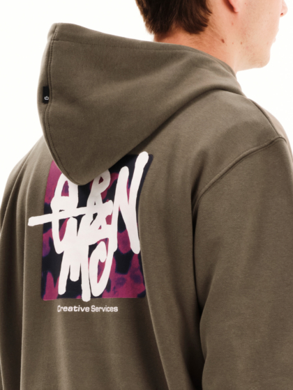 EMERSON MEN’S PULLOVER HOODIE 