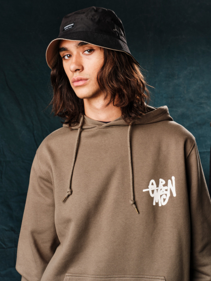 EMERSON MEN’S PULLOVER HOODIE 