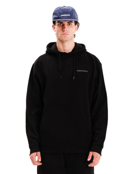 EMERSON MEN’S OVERSIZED PULLOVER HOODIE