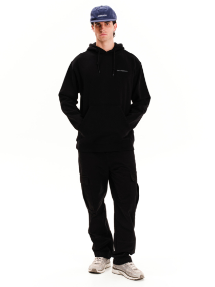 EMERSON MEN’S OVERSIZED PULLOVER HOODIE
