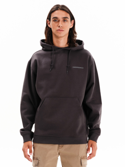 EMERSON ΑΝΔΡΙΚΟ OVERSIZED ΦΟΥΤΕΡ ΜΕ ΚΟΥΚΟΥΛΑ