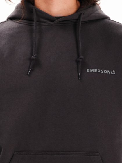 EMERSON ΑΝΔΡΙΚΟ OVERSIZED ΦΟΥΤΕΡ ΜΕ ΚΟΥΚΟΥΛΑ