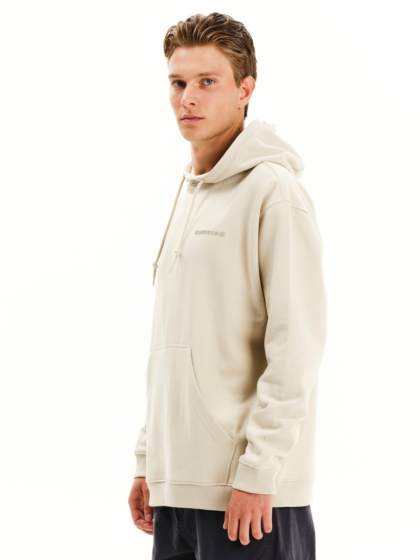 EMERSON MEN’S OVERSIZED PULLOVER HOODIE