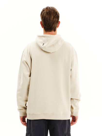 EMERSON MEN’S OVERSIZED PULLOVER HOODIE
