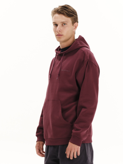 EMERSON MEN’S OVERSIZED PULLOVER HOODIE