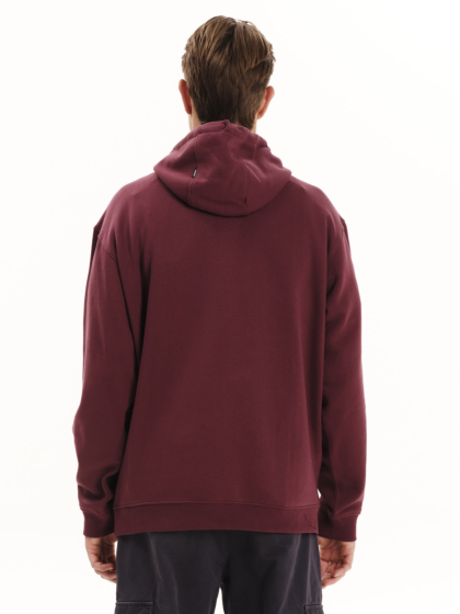 EMERSON MEN’S OVERSIZED PULLOVER HOODIE