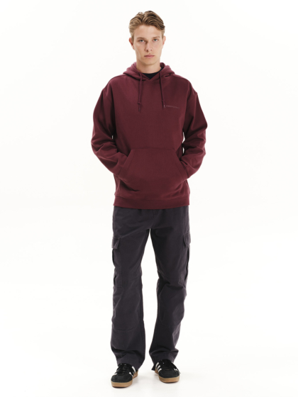 EMERSON MEN’S OVERSIZED PULLOVER HOODIE